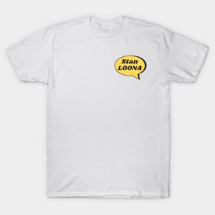 Stan LOONA T-Shirt